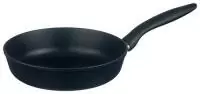 Сковорода 24см литая «Neva Black» Черный - фото
