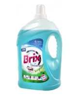  Гель для стирки белья "BRIX" Universal 4,3кг  - фото