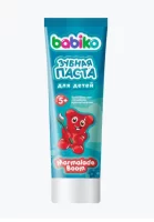 Зубная паста Мармеладный бум 5+ BABIKO KIDS STORY, 50-442/26  - фото