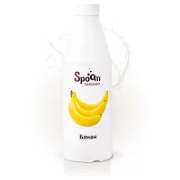 Топпинг Spoom "Банан" 1 кг  - фото