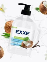 Жидкое мыло EXXE "Кокос и ваниль", 500 мл (NEW), С0007522  - фото
