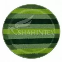 Коврик для ванной SHAHINTEX PP MIX LUX Зеленый - фото