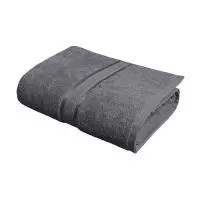 Полотенце Амур 50*90 см, 400гр./м2, серый Серый - фото