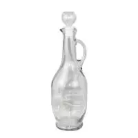 Бутылка из бесцветного стекла ВинМа Прозрачный - фото