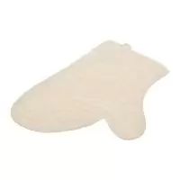 Рукавица для сауны "Hot Pot" 42003 Белый - фото