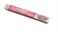 Рукав д/запекания 38см*5м "Perfetto" в футляре с завязками Р-020; Р-021 (48;24) Прозрачный - фото