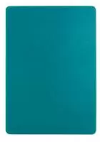 Доска разделочная, полиэтилен 60*40*2см, зеленая YZ-L6040G Зеленый - фото