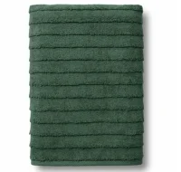 Полотенце махровое Verossa  50*90 Pique texture Таинственный лес, 430 гр/м2  - фото