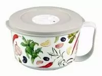 Контейнер-кружка для бульона 1,1л, арт. 431227026  - фото