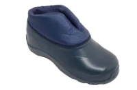 Полусапоги женские "Кэрол" (синий/темно-синий,  41-42) арт. ПС-256 Синий - фото