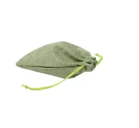 Мешки джутовые зеленые 20*30см Зеленый - фото