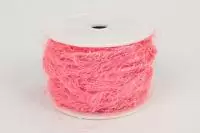 Шнур сизалевый 3/4мм*10м Розовый - фото