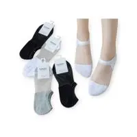 Следки женские TURKAN , арт. 1079 Бесцветный - фото