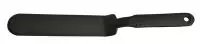 Лопатка сервировочная гибкая, арт. 93-АК2С-12 Черный - фото