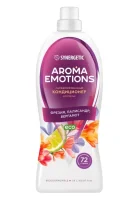 Кондиционер д/белья концентрированный 1,8л"Synergetic"EMOTIONS" Joy/Радость(6)110465  - фото