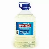 Моющее средство универсальное "Прогресс", 5л ПЭТ-бутылка  - фото