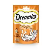 DREAMIES с курицей 30 грамм  - фото