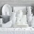 коллекция: белая посуда - фото