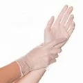 виниловые перчатки - фото