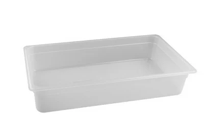 Гастроемкость 1/1 Н-100 прозрачная, арт. 422100101  - фото