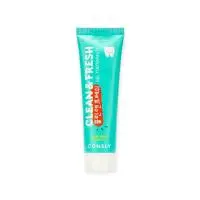 Гелевая зубная паста Clean&Fresh с экстрактами гинкго билоба и морских водорос, 105г, Consly, 183387  - фото