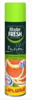 Освежитель воздуха Master FRESH Цитрусовый фреш 300 мл арт. С0006350  - фото