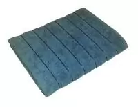 Полотенце "Прованс 075" 70*130 см Синий - фото