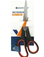 Ножницы 20см "Darvish" с европодвесом DV-1181 (12) Darvish Серебро - фото