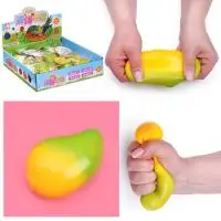 Игрушка-антистресс "Манго", 00-6434  - фото