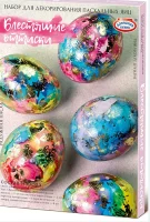 Набор для декорирования яиц «Радужная Пасха», микс, hk7104 / 81659  - фото