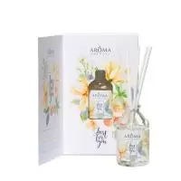 Диффузор-открытка Aroma Harmony  "Весенний сад" 50мл, арт. AH20311  - фото