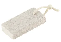 Пемза прямоугольная, 9,5х5х2см, БАННАЯ ЛИНИЯ арт. 11-943  - фото