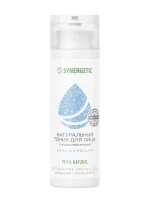 Натуральный тоник для лица SYNERGETIC увлажняющий 200мл, 901000   - фото