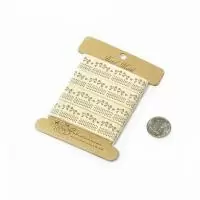 Лента декоративная ZX-01  - фото