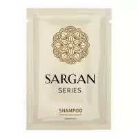 Шампунь для волос "Sargan" (саше 10мл), 10 шт  - фото