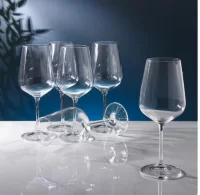 Рюмка для красного вина "STRIX", 450 мл (набор 6шт), арт. 91L/1SF73/0/00000/450-662 Прозрачный - фото