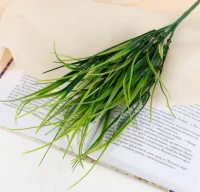 Букет "Осока" 30 см 1208859  - фото