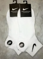 Носки мужские Белый (хлопок) р.41-47 арт. EM2-1 Белый - фото