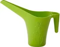 Лейка для комнатных растений 1,7 л. салатовый, арт. ING50017FСЛ Салатовый - фото