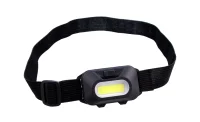 Фонарь налобный СТАРТ LOE 205-C1 Black, арт. 14628 Черный - фото