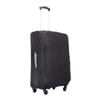 Чехол для чемодана  28" цвет черный, арт. 2826013 Черный - фото