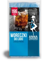 Пакет для приготовления льда 196 ячеек Anna Zaradna  - фото
