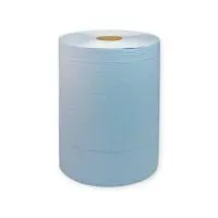 Tork Universal протирочная бумага 320 голубая, 2слойная, 1000листов 34*36,9см,128408 Голубой - фото