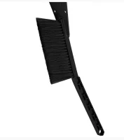 Щетка для снега Techno со съемным скребком, 45 см м cyber black, арт. SC800610028  - фото