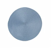Мат на стол BLUE 38см, арт. DM9892 Голубой - фото