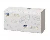 Tork Premium Xpress листовые полотенца Multifolld мягкие H2 белые 100288 Белый - фото