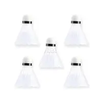 Набор воланчиков в пакете, U036782Y Белый - фото