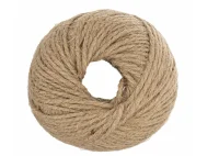 Шпагат джутовый 50м  - фото