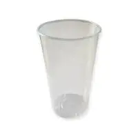 Стакан 500/90 ПП прозрачный (40) Прозрачный - фото