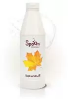 Топпинг SPOOM "Кленовый сироп" 1кг  - фото